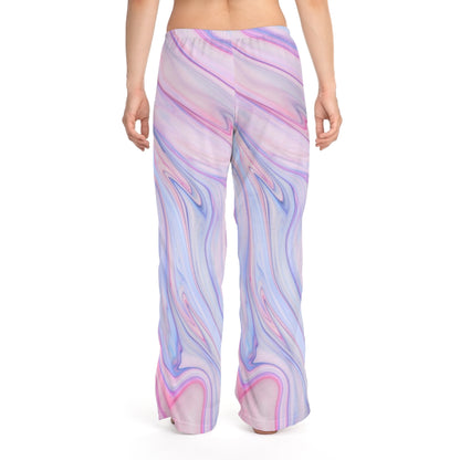 Pink Women's Pajama Pants