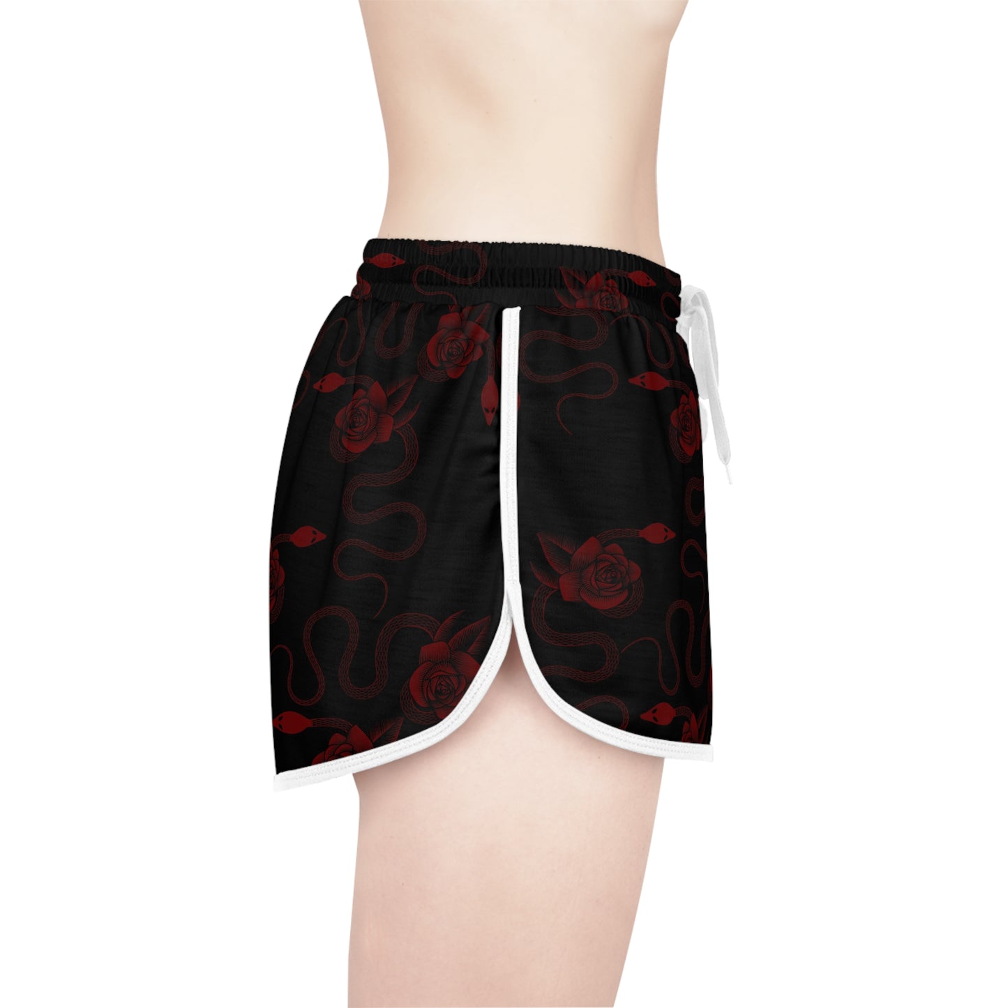 Snake & Roses Women's Relaxed Shorts