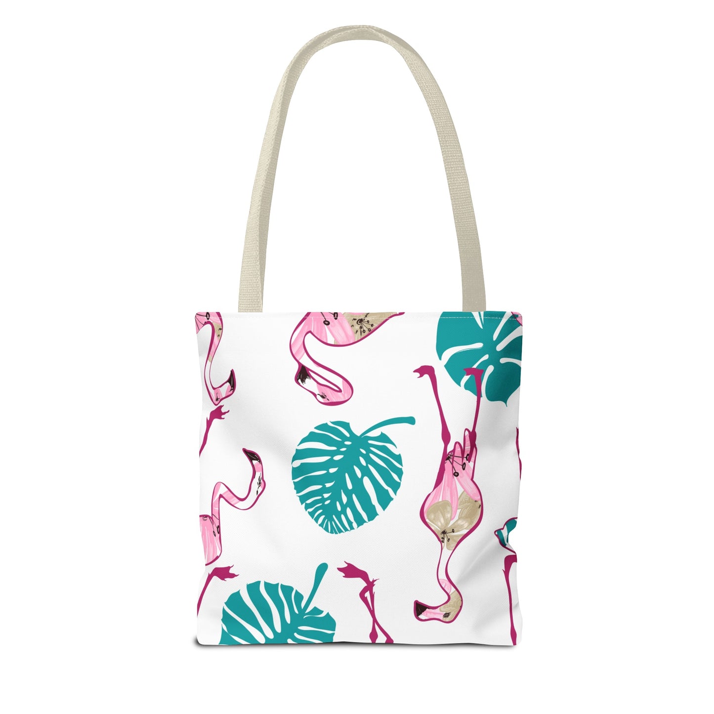 Flamingo Tote Bag