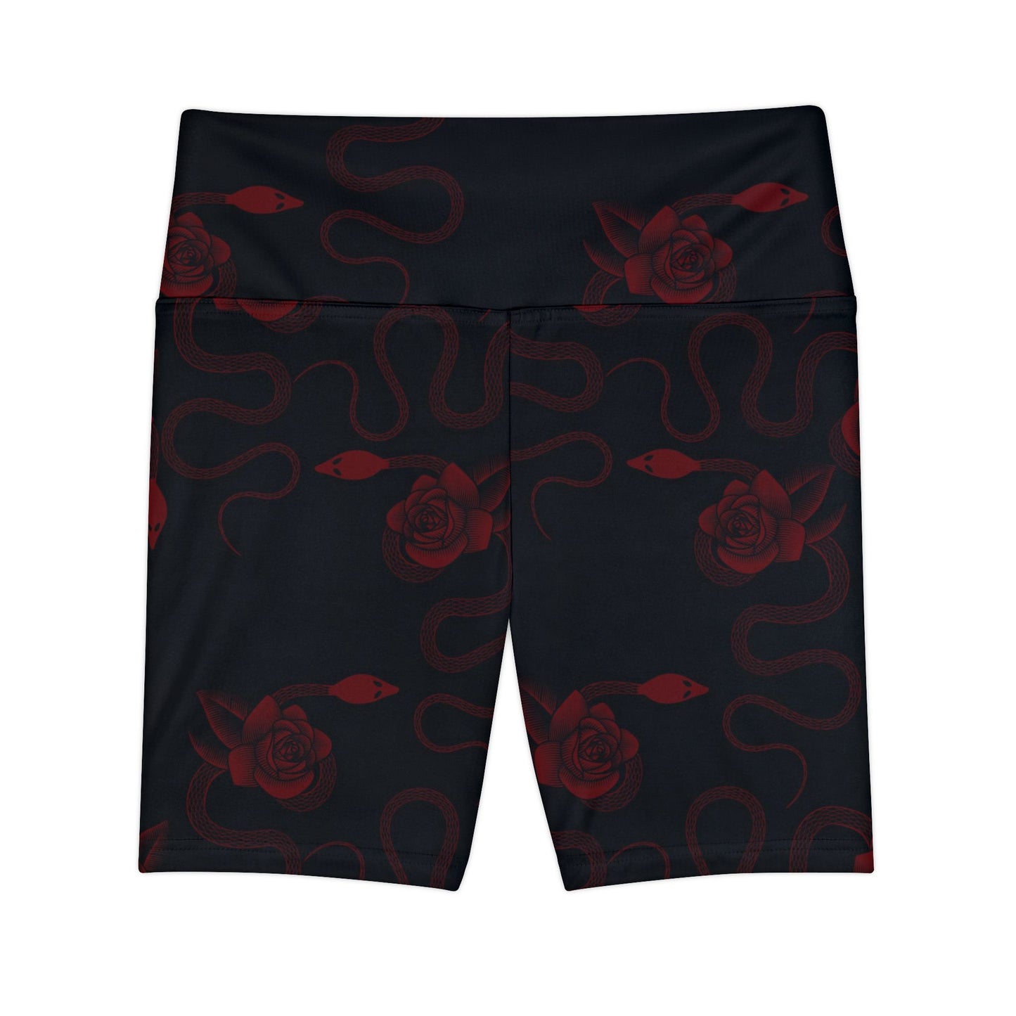 Snake & Roses Women's Workout Shorts