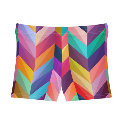 Geo Pattern Women's Shorts