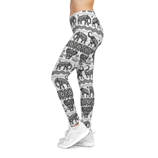 Elephant Women's Casual Leggings