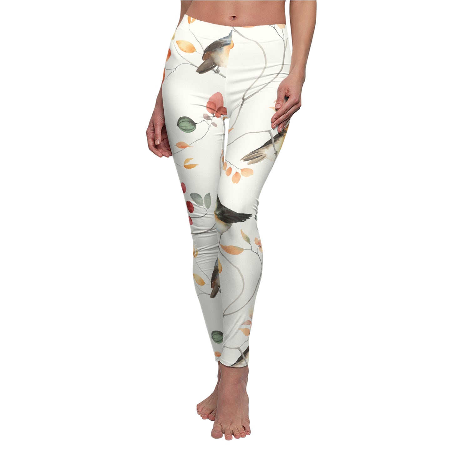 Robyn birds Women's Casual Leggings