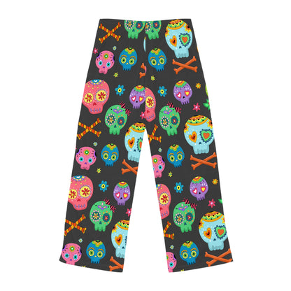 Cute skulls Women's Pajama Pants