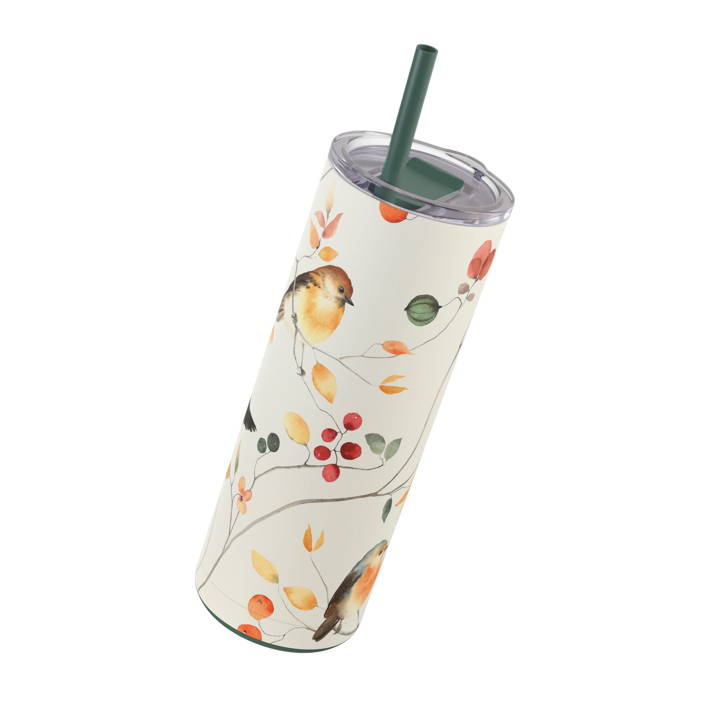 Robyn's Skinny Matte Tumbler, 20oz