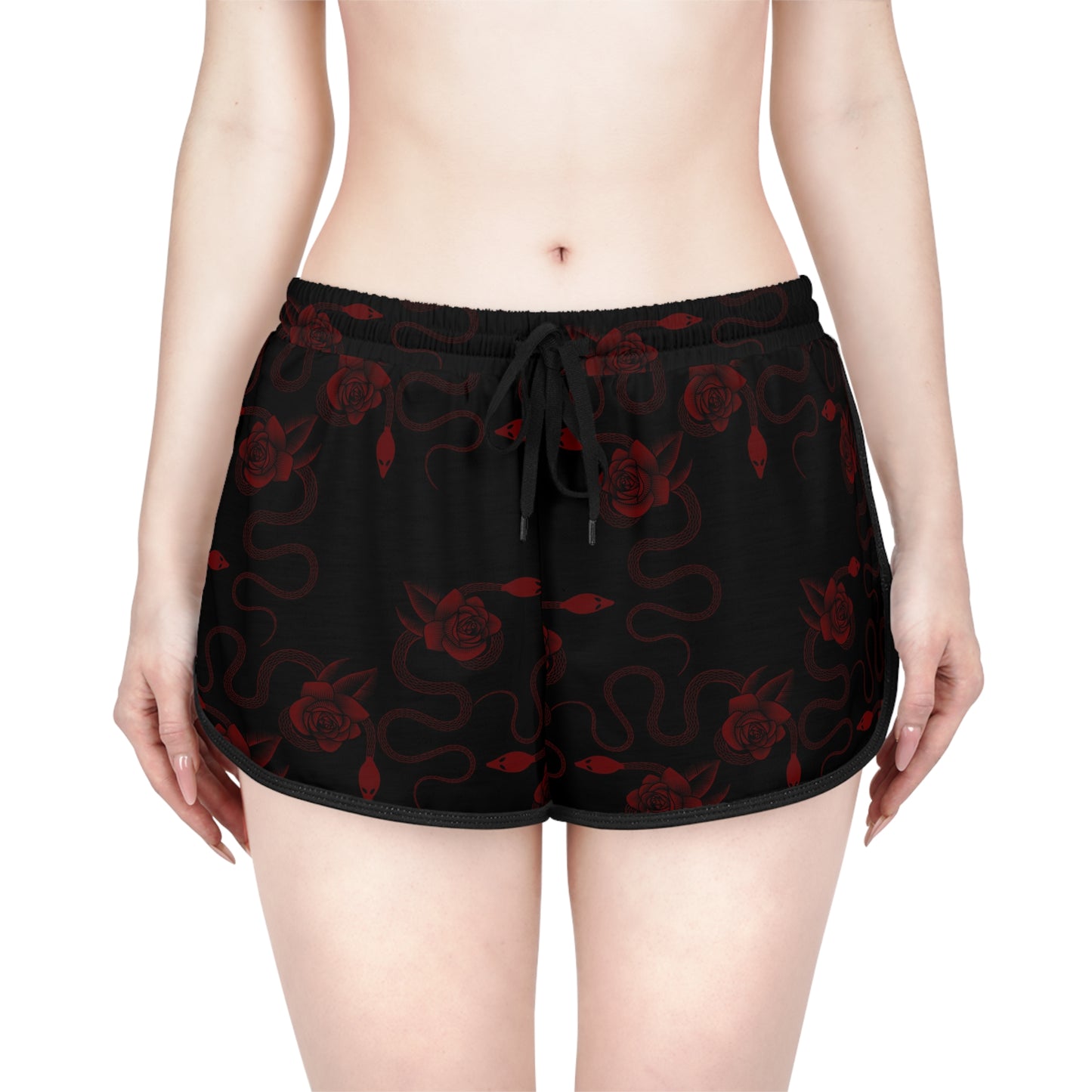 Snake & Roses Women's Relaxed Shorts