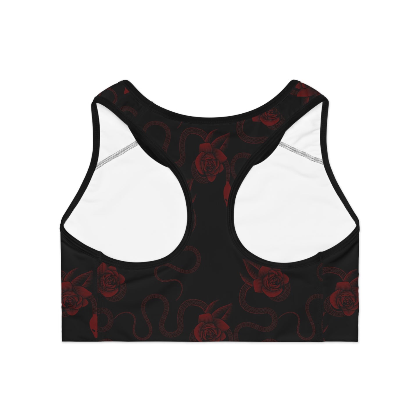 Camo B Sports Bra