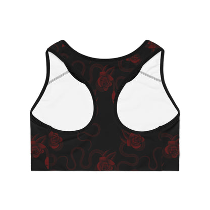 Camo B Sports Bra
