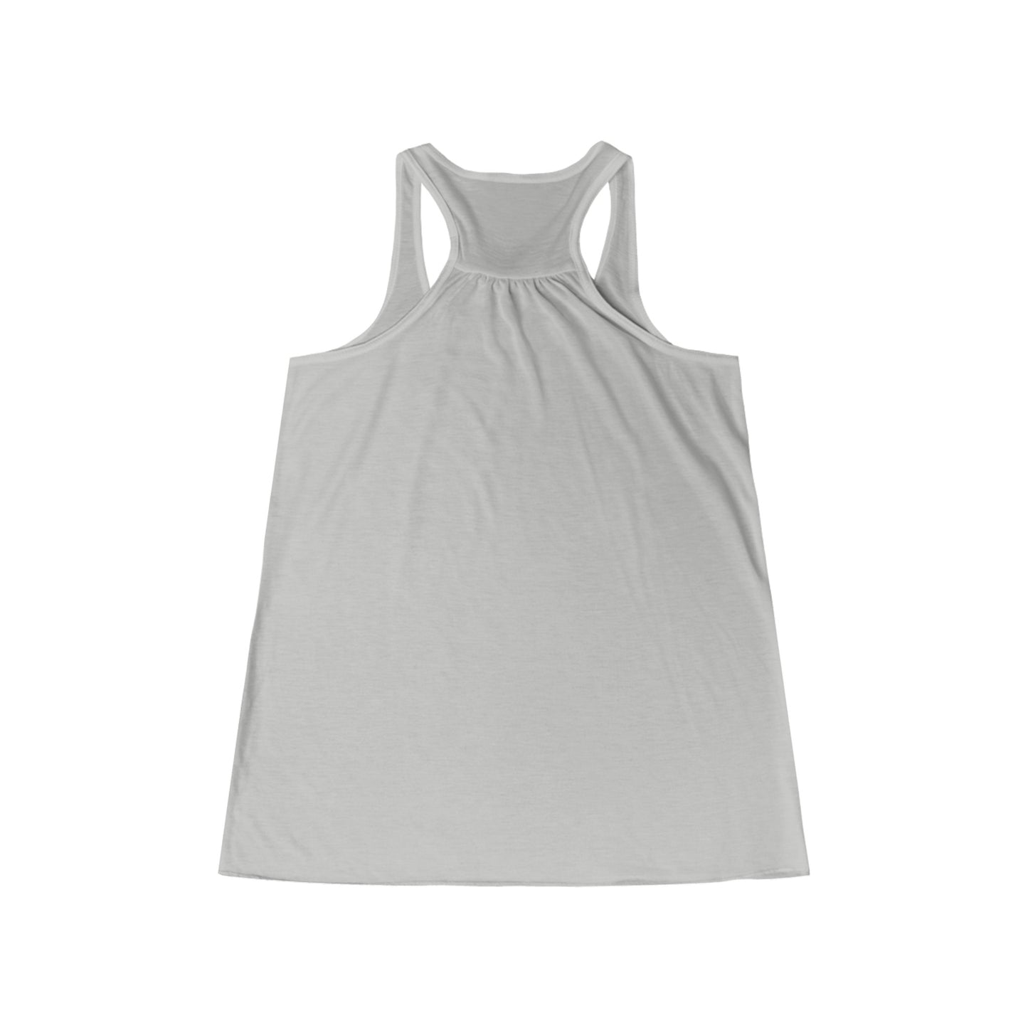 Vitruvian Women's Flowy Racerback Yoga Tank