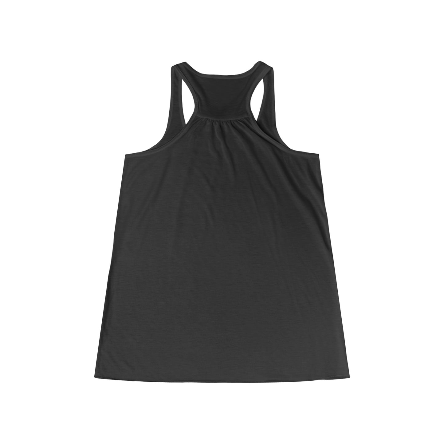 Vitruvian Women's Flowy Racerback Yoga Tank