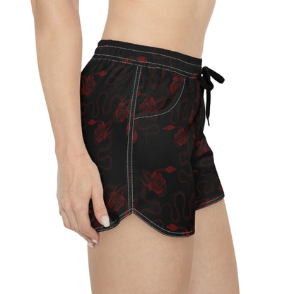 Snake & Roses Women's Casual Shorts