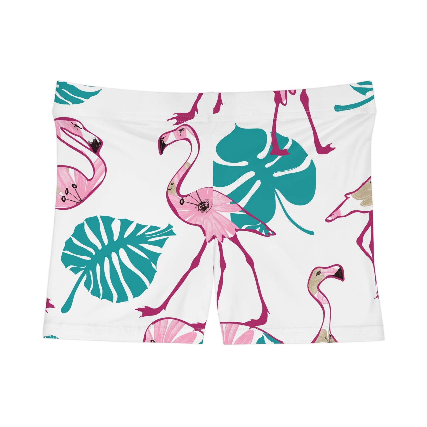 Flamingo Women's Shorts