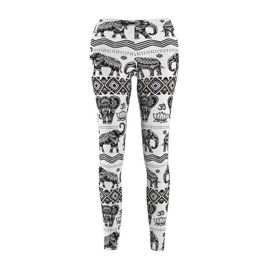 Elephant Women's Cut & Sew Casual Leggings