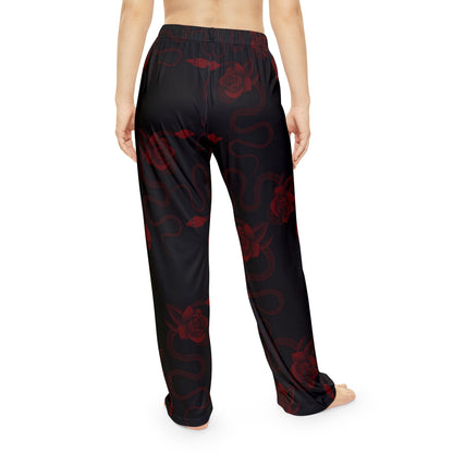 Snake & Roses Women's Pajama Pants