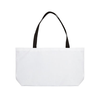Yoga Weekender Tote Bag