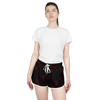 Snake & Roses Women's Relaxed Shorts