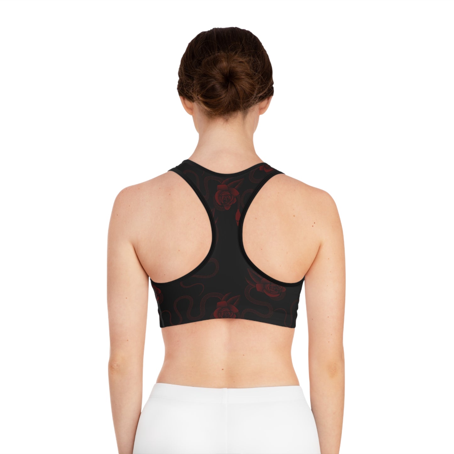 Camo B Sports Bra