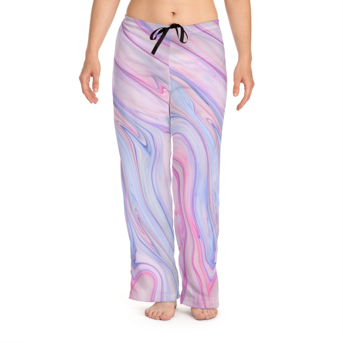 Pink Women's Pajama Pants