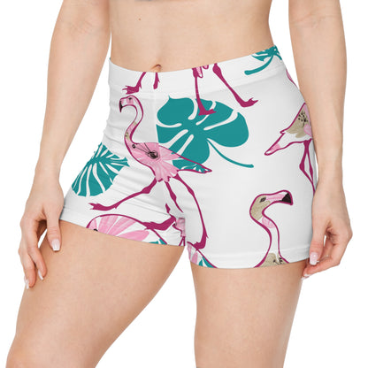 Flamingo Women's Shorts