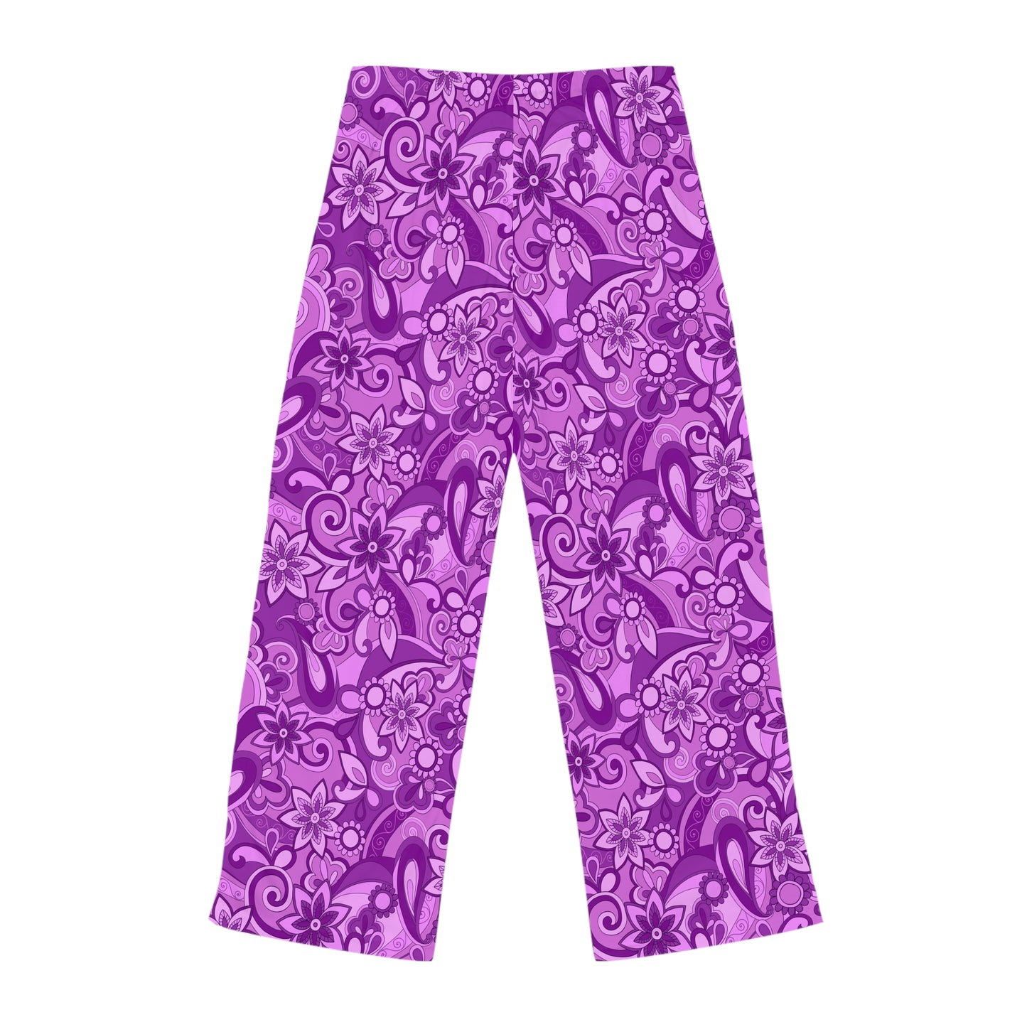 Funky Purple Women's Pajama Pants