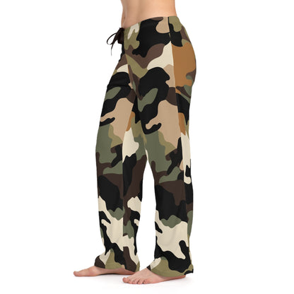 Camo B Women's Pajama Pants