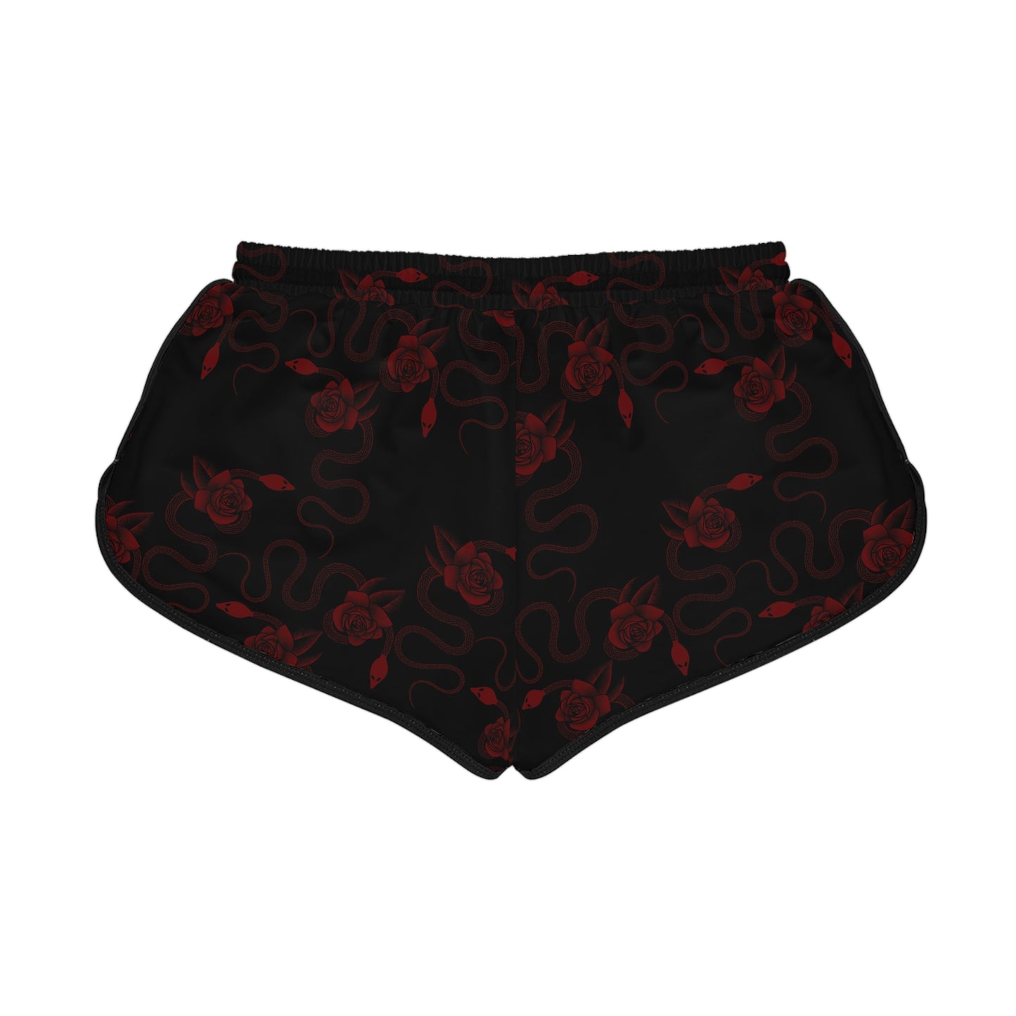 Snake & Roses Women's Relaxed Shorts