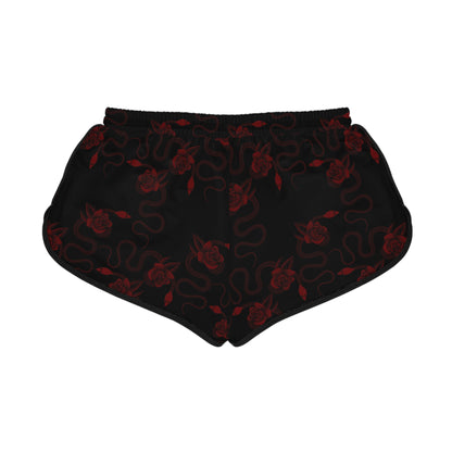 Snake & Roses Women's Relaxed Shorts