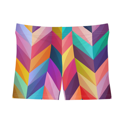 Geo Pattern Women's Shorts