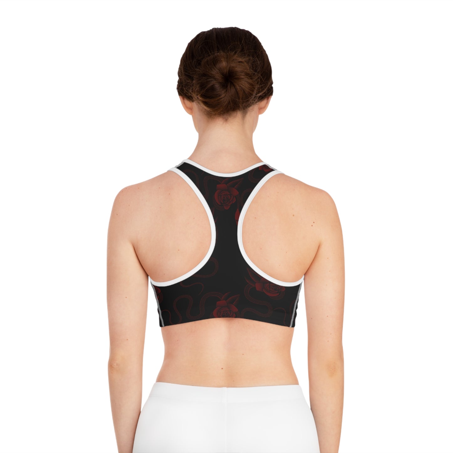 Camo B Sports Bra