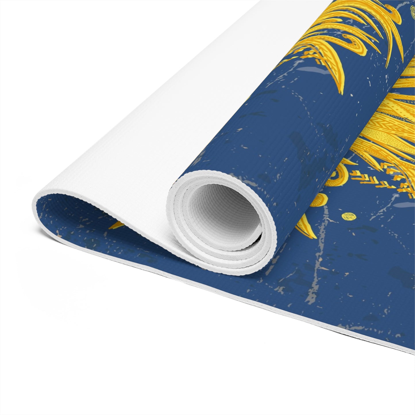 Sun Foam Yoga Mat