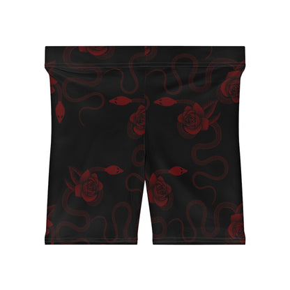 Snake & Roses Women's Biker Shorts