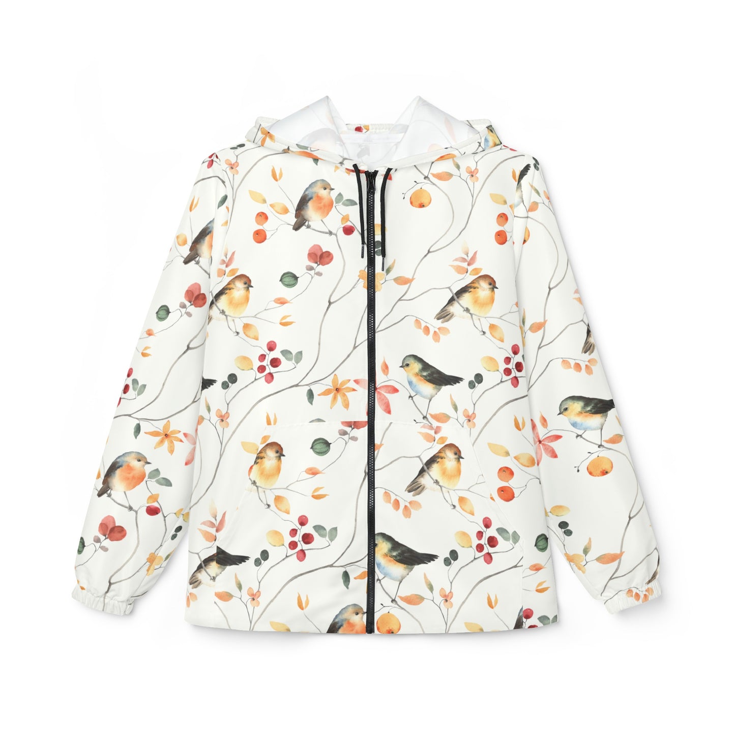 Robyn's Unisex Windbreaker Jacket