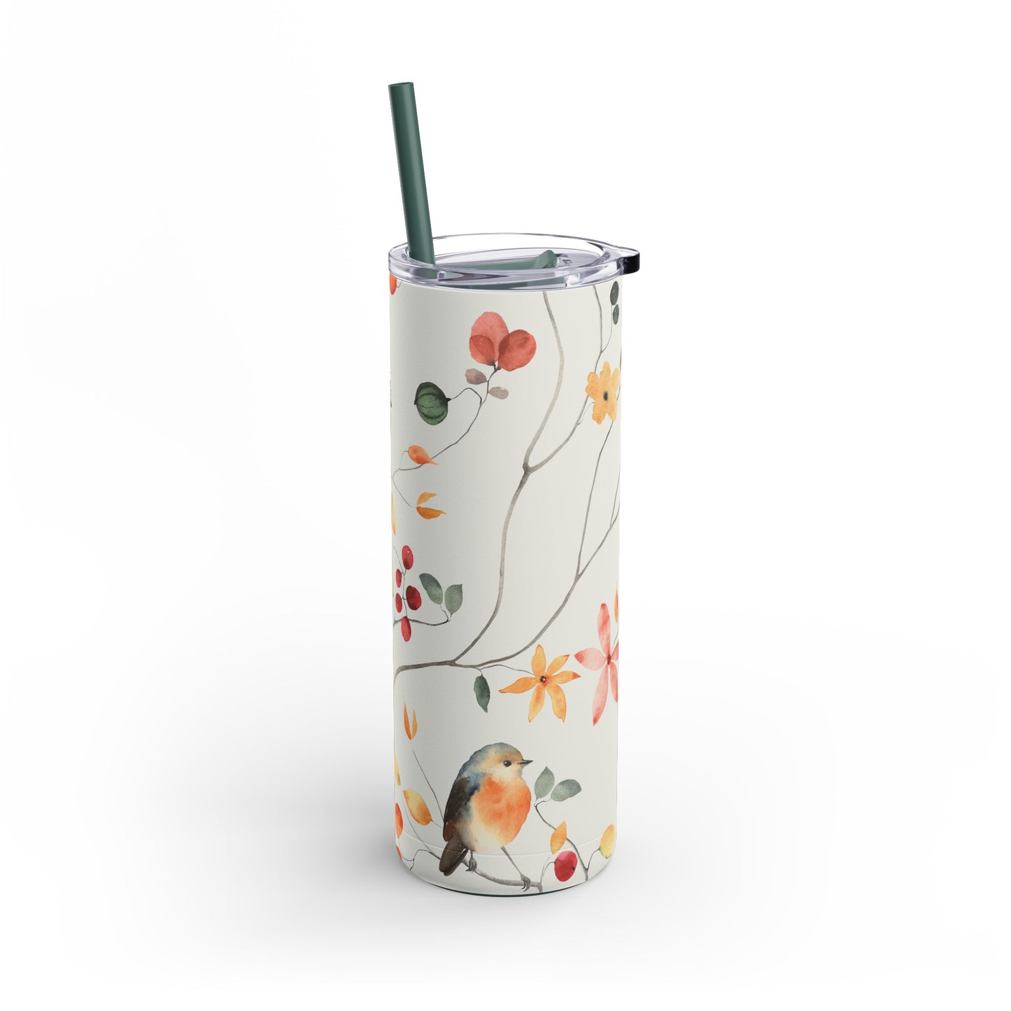 Robyn's Skinny Matte Tumbler, 20oz