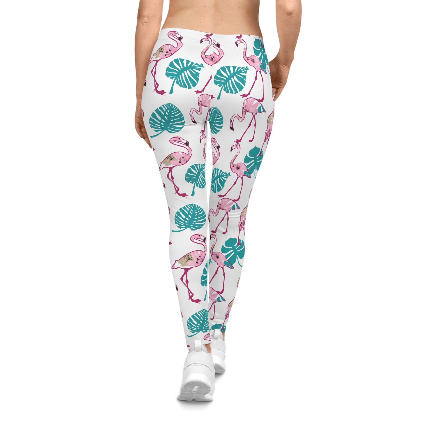 Flamingo Women's Casual leggings