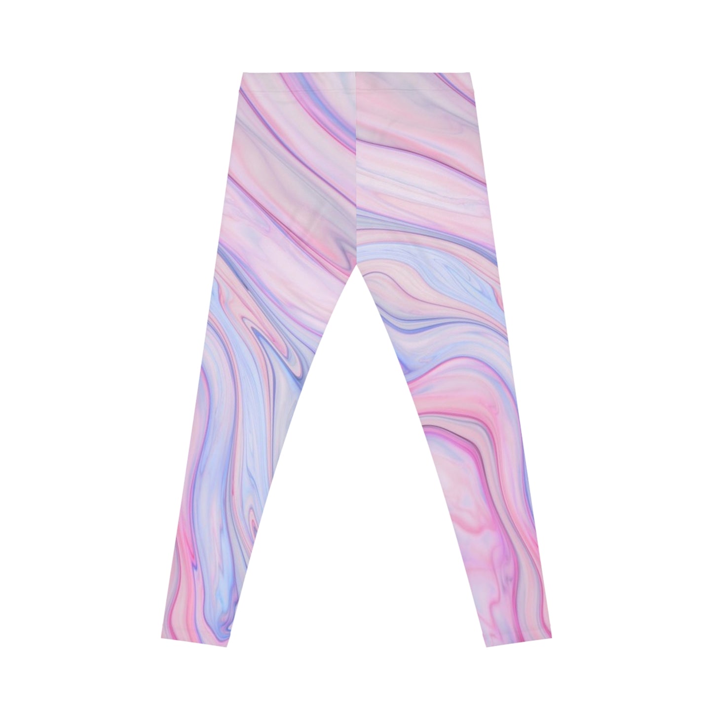 Pink Women's Casual Leggings