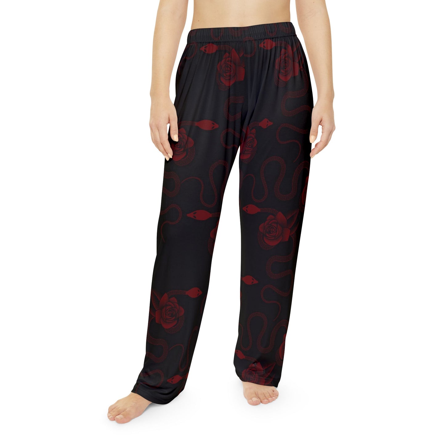 Snake & Roses Women's Pajama Pants