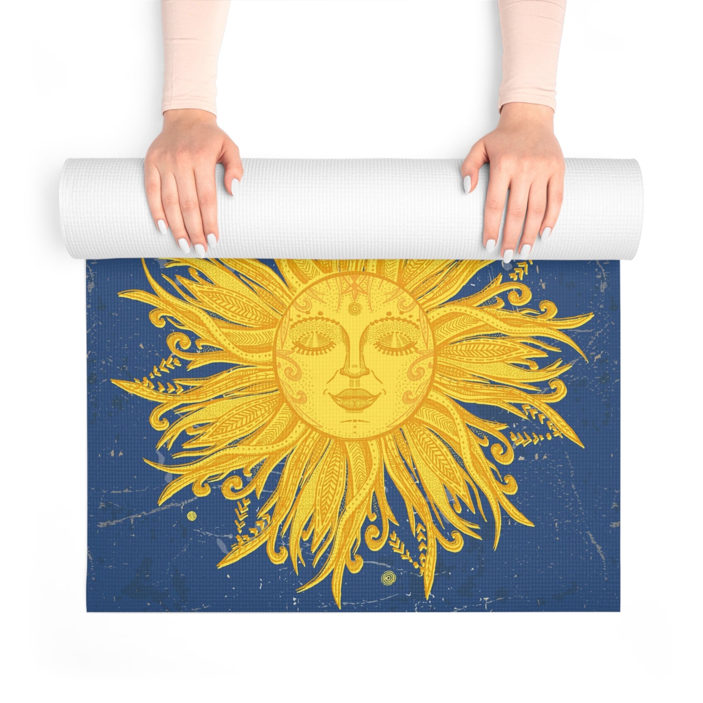 Sun Foam Yoga Mat