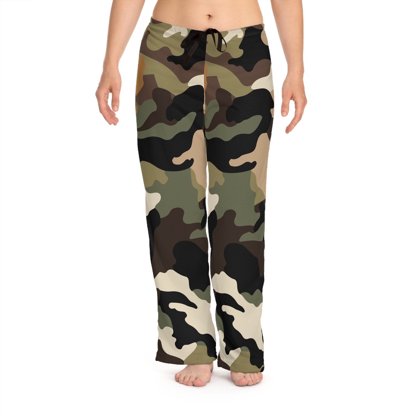 Camo B Women's Pajama Pants