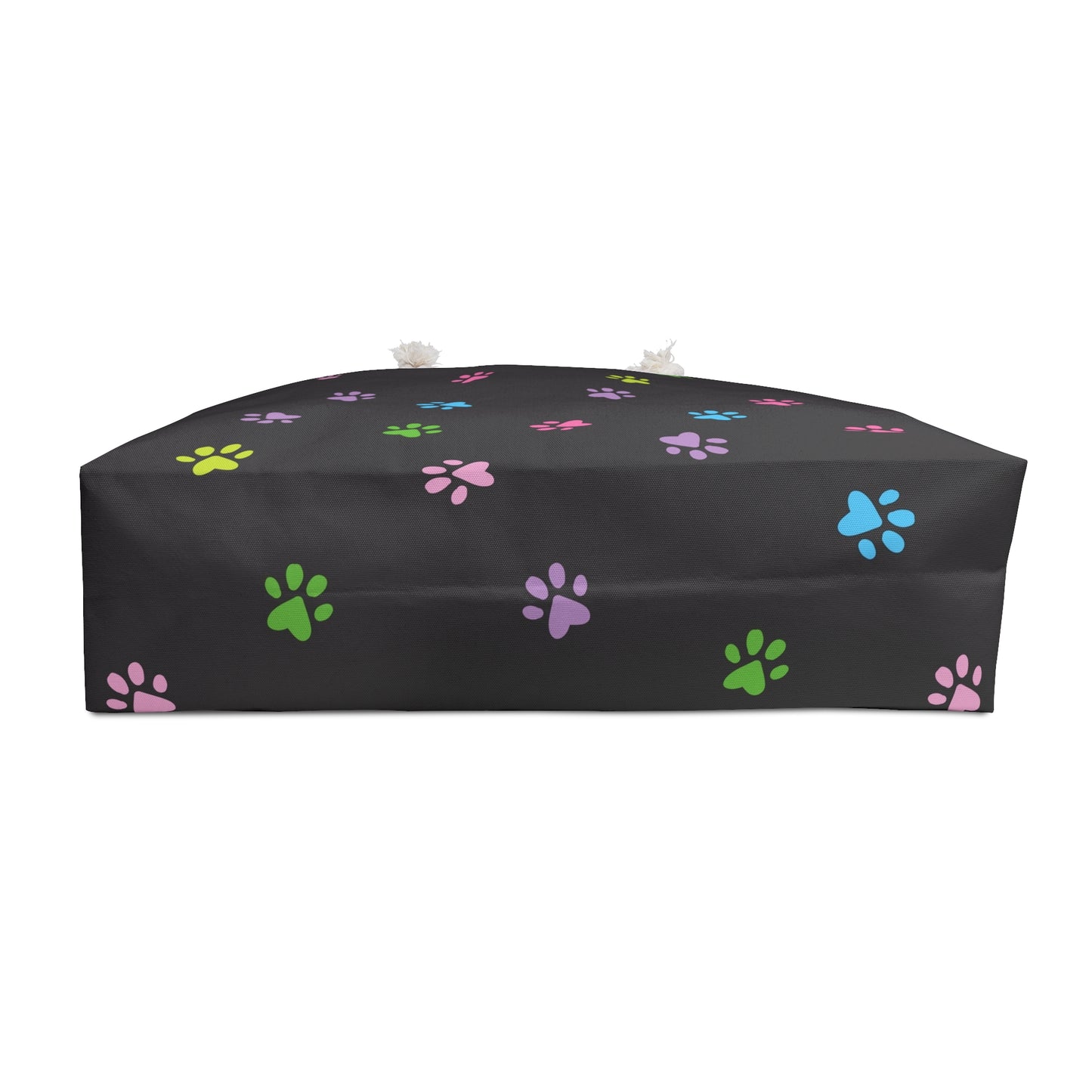 Paw Print Weekender Yoga Bag