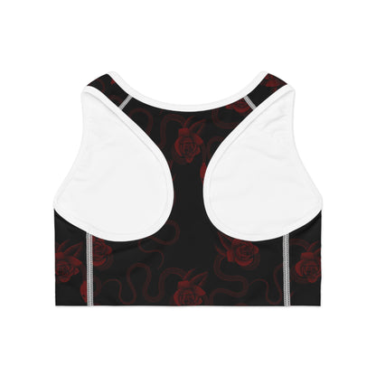 Camo B Sports Bra