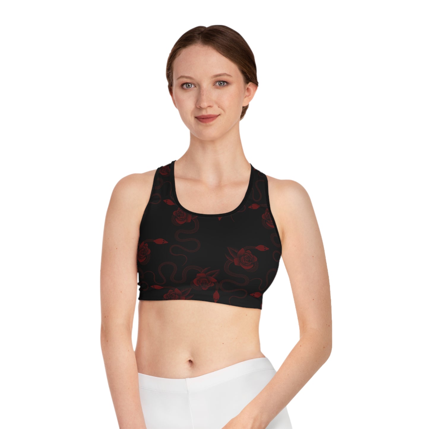 Camo B Sports Bra