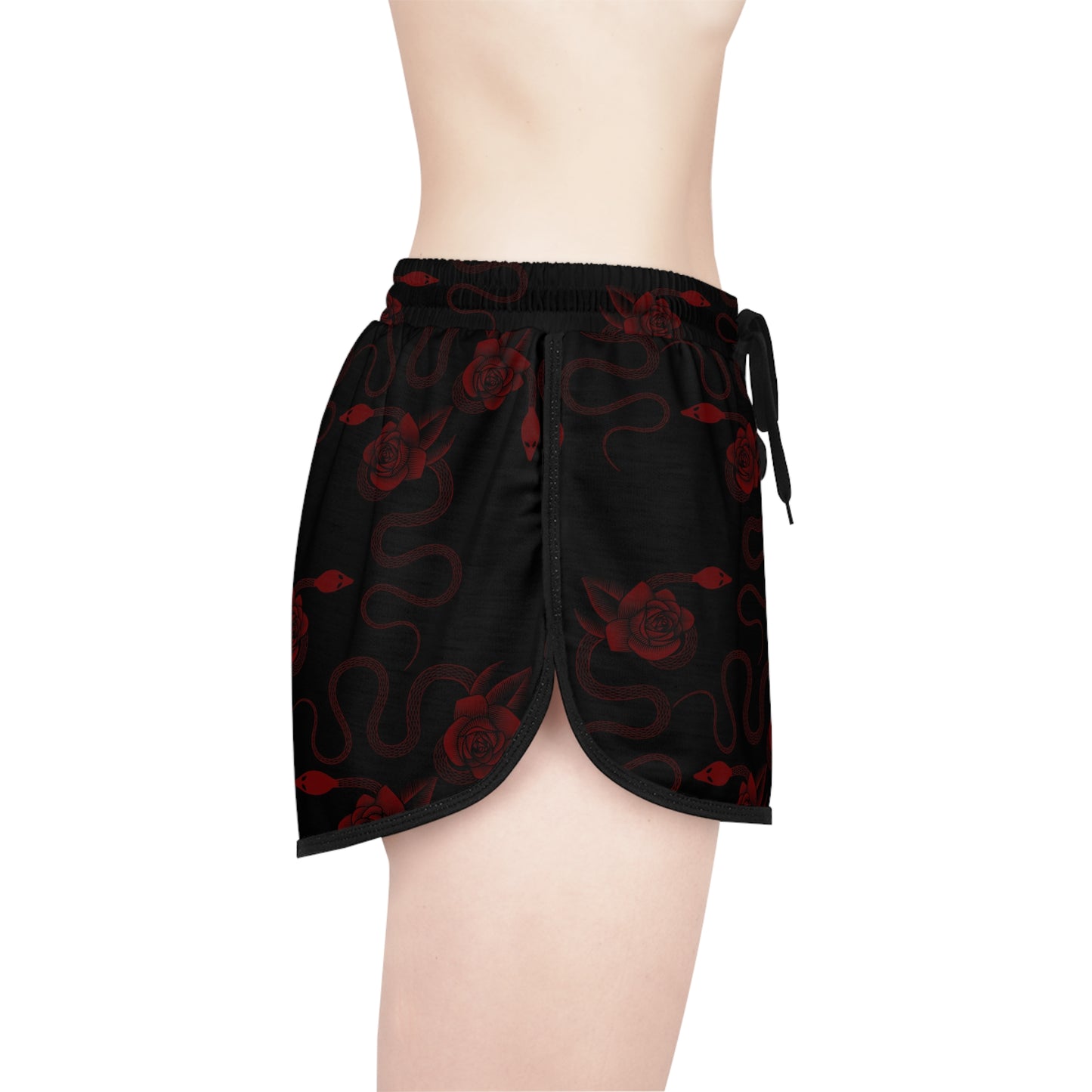 Snake & Roses Women's Relaxed Shorts