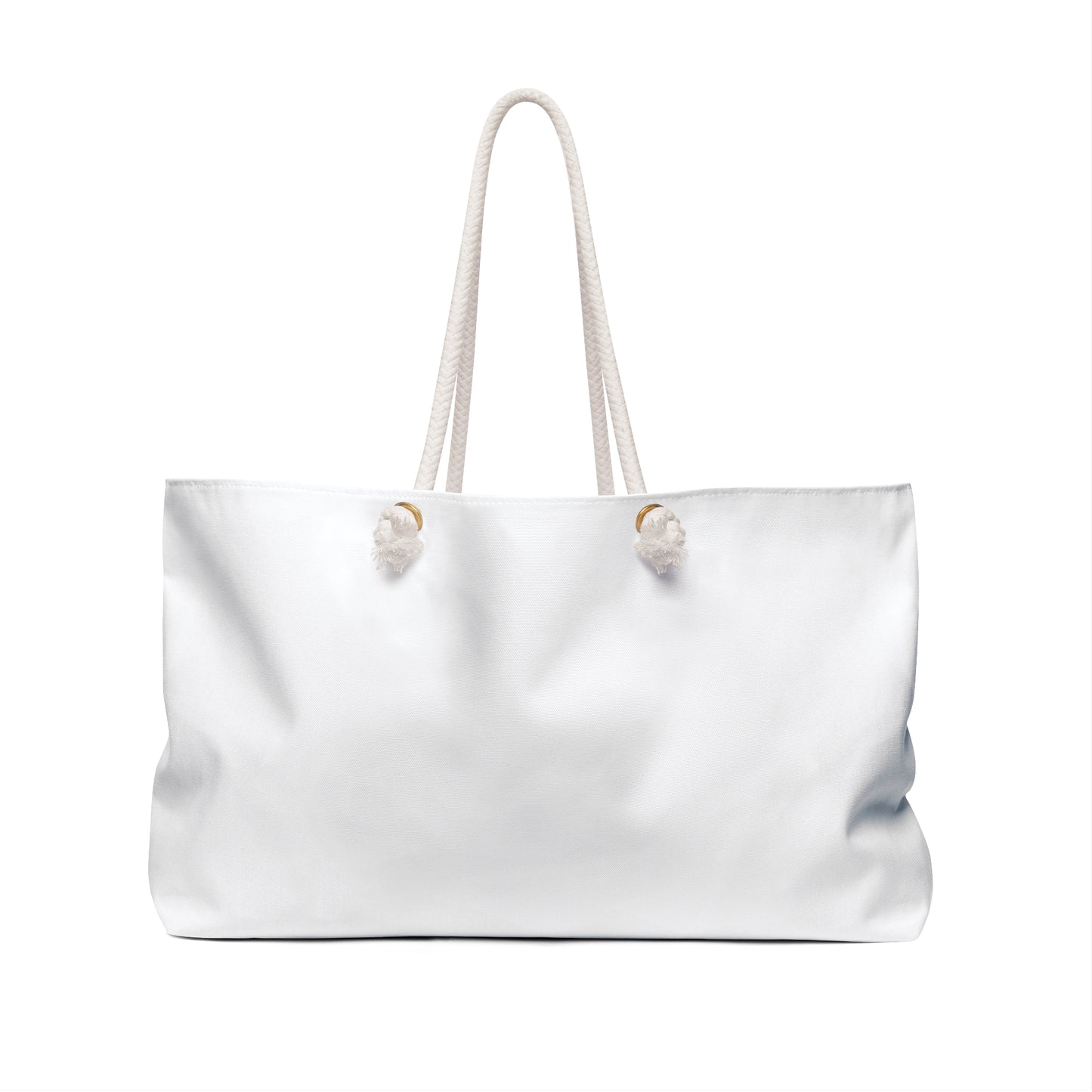 Yoga Pose Weekender Bag