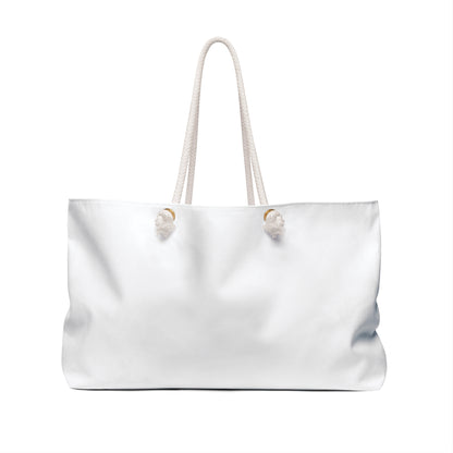 Yoga Pose Weekender Bag